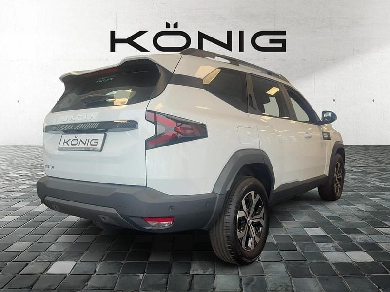 Neu Dacia Bigster Expression 140 PS (102 kW) 2025 Weiß SUV