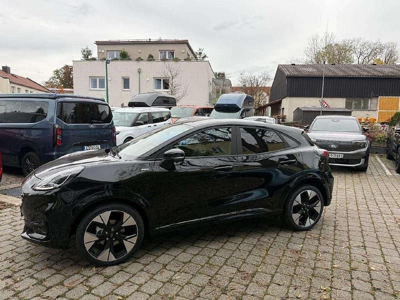 Neu Ford Puma ST-Line 155 PS (114 kW) 2025 Schwarz SUV