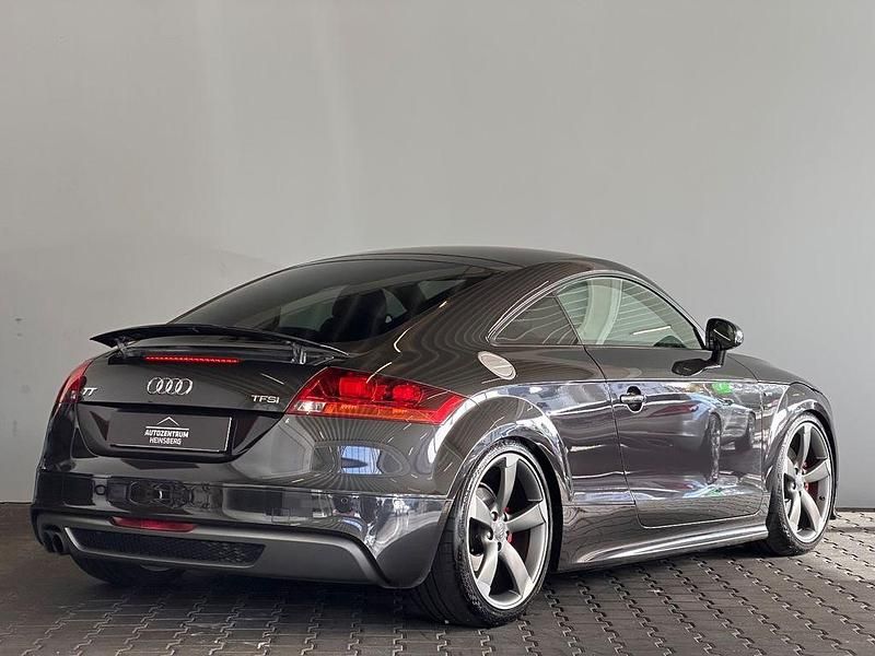 Gebraucht Audi TT S-Line 160 PS (117 kW) 2011 Grau Coupé