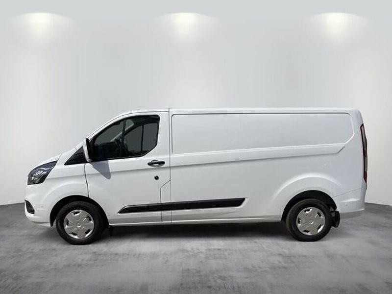 Gebraucht Ford Transit Custom Trend 131 PS (96 kW) 2022 Frostweiß Van