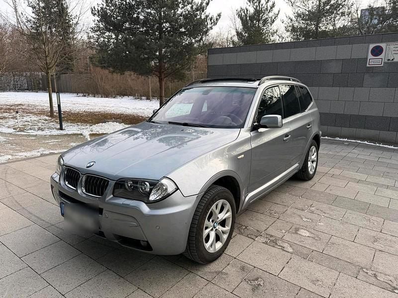 Gebraucht 2006 BMW X3 M Sport SUV | 3.700 € (Superpreis) - Bild 1/4