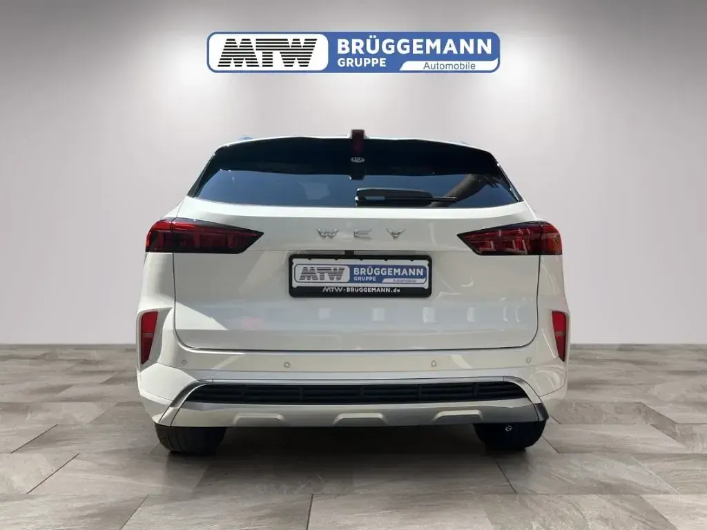 Gebraucht Wey 05 Lux 476 PS (350 kW) 2024 Weiß SUV