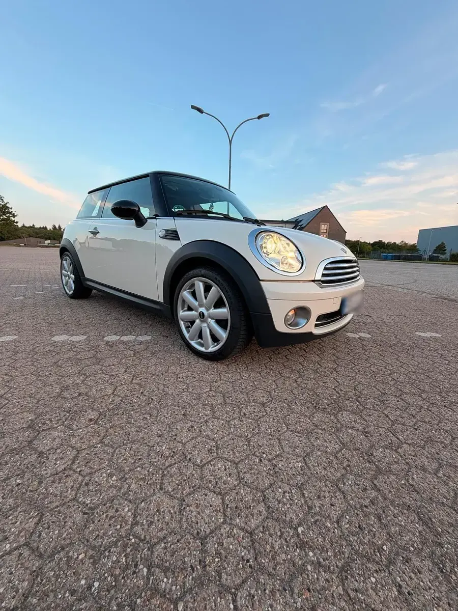 Gebraucht Mini Cooper Coupé 120 PS (88 kW) 2009 Andere farben Coupé