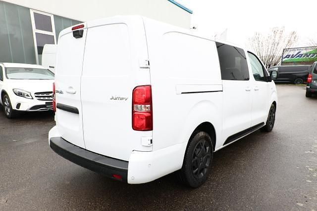 Neu Citroën Jumpy 144 PS (105 kW) 2026 Eis weiß Van / Kleinbus