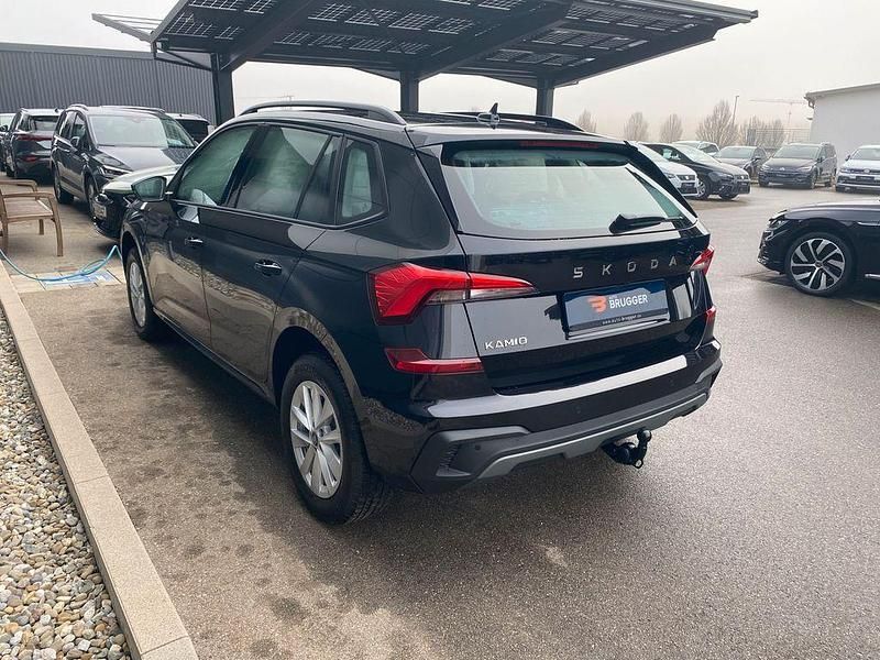 Neu Skoda Kamiq Selection 116 PS (85 kW) 2026 Schwarz SUV