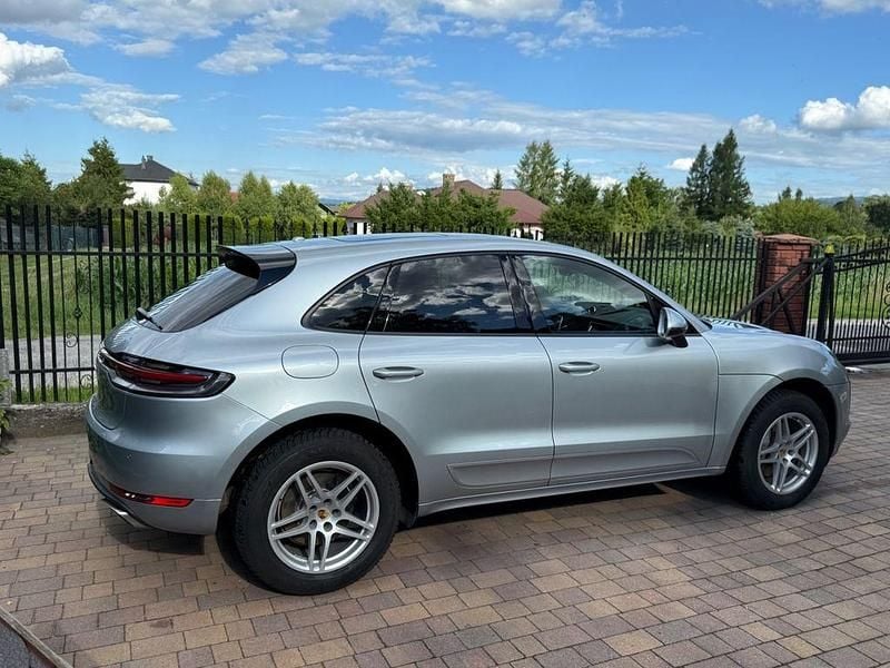 Gebraucht Porsche Macan 245 PS (180 kW) 2020 Silber SUV