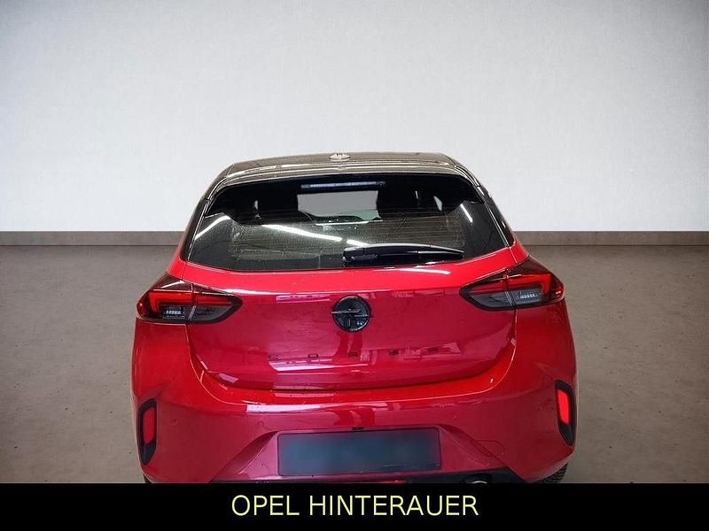 Gebraucht Opel Corsa 101 PS (74 kW) 2025 Rot Kleinwagen