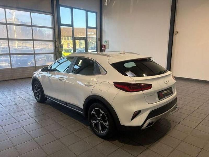 Gebraucht Kia XCeed Vision 141 PS (103 kW) 2022 Weiß SUV