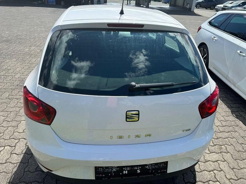 Second-hand Seat Ibiza Reference 90 CP (66 kW) 2016 Alb Berlinǎ