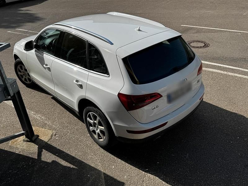 Gebraucht Audi Q5 180 PS (132 kW) 2012 Weiß SUV