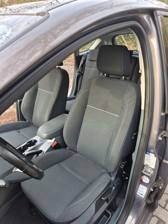 Gebraucht Ford C-MAX Business Edition 101 PS (74 kW) 2015 Braun Van / Kleinbus