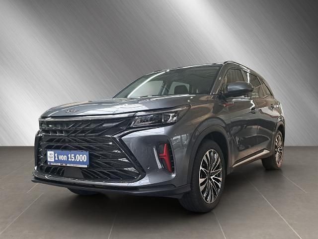 Grau Neu 2025 DFSK Fengon SUV | 30.975 € (Fairer Preis) - Bild 1/4