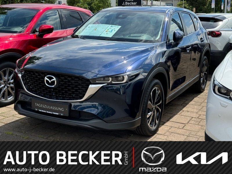Andere farbe Gebraucht 2023 Mazda CX-5 Ad'Vantage SUV | 36.900 € (Etwas zu teuer) - Bild 1/1