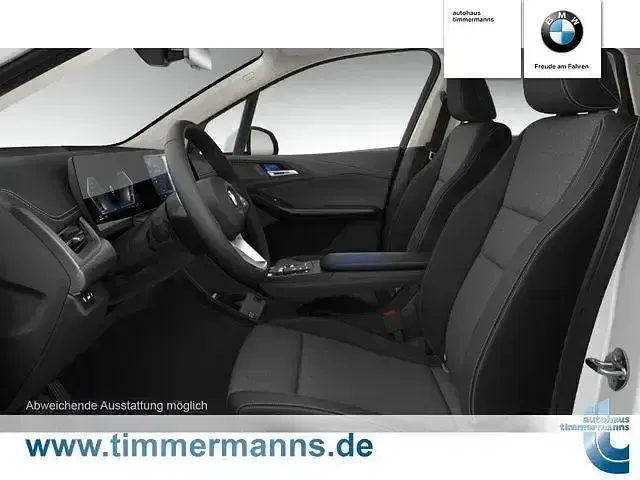Gebraucht BMW 223 Active Tourer Efficient Dynamics 197 PS (144 kW) 2025 Weiss Van / Kleinbus
