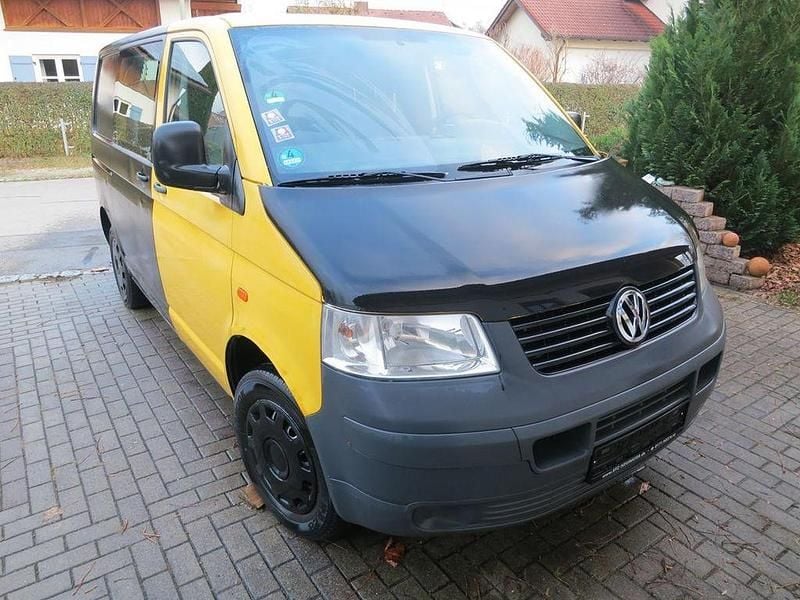 Gebraucht VW T5 84 PS (61 kW) 2006 Van