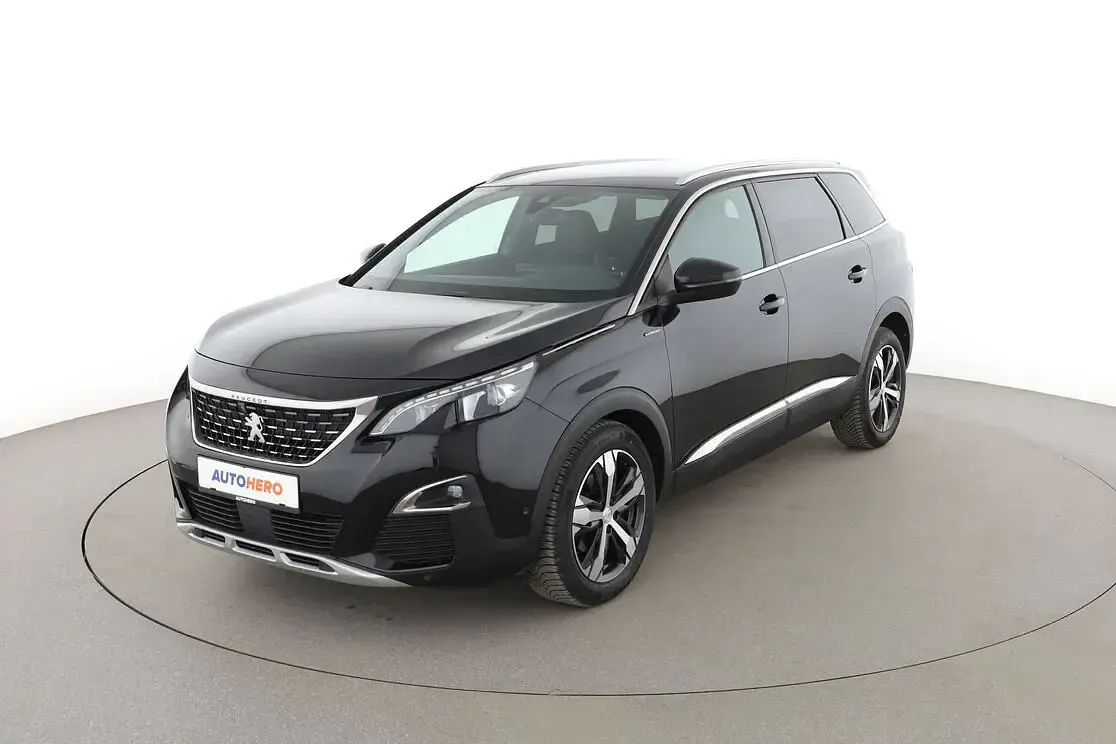 Gebraucht Peugeot 5008 Allure 181 PS (133 kW) 2019 SUV