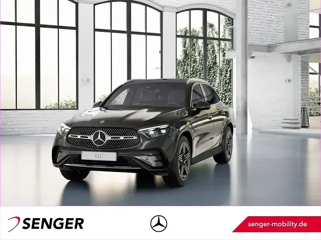 Gebraucht Mercedes GLC300e Premium 204 PS (150 kW) 2024 SUV