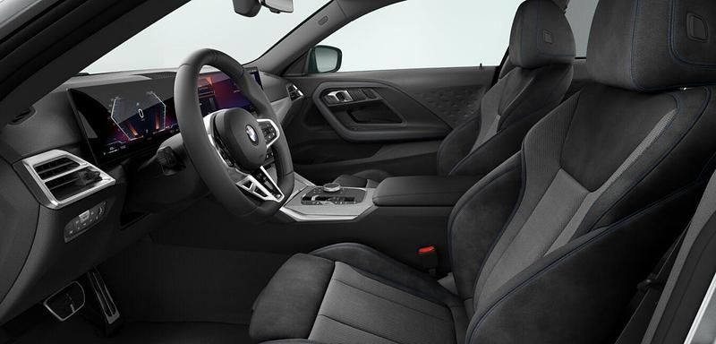 Gebraucht BMW 218 Shadowline 156 PS (114 kW) 2025 Grau Coupé