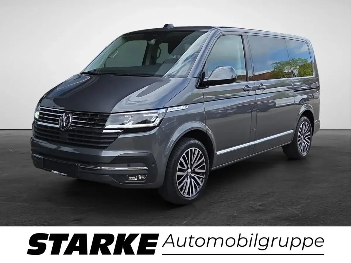 Gebraucht VW Multivan Highline 204 PS (150 kW) 2022 Van / Kleinbus