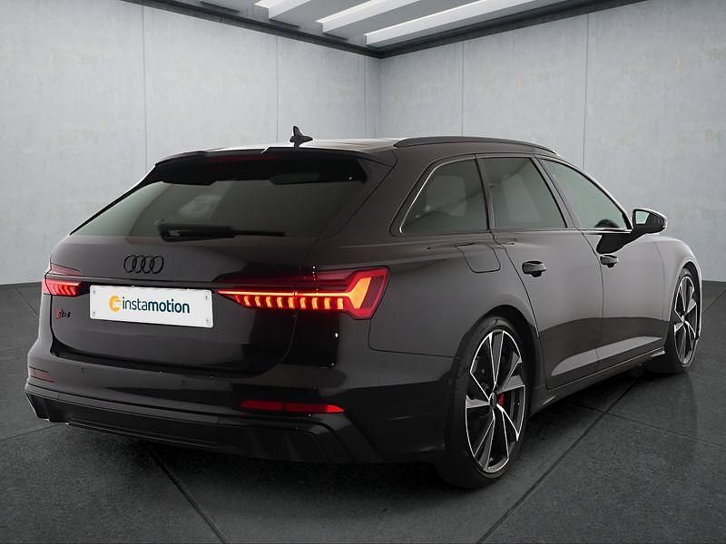 Gebraucht Audi S6 344 PS (253 kW) 2025 Schwarz Kombi