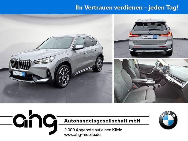 Silber Gebraucht 2024 BMW X1 Sport Line SUV | 38.930 € (Fairer Preis) - Bild 1/3