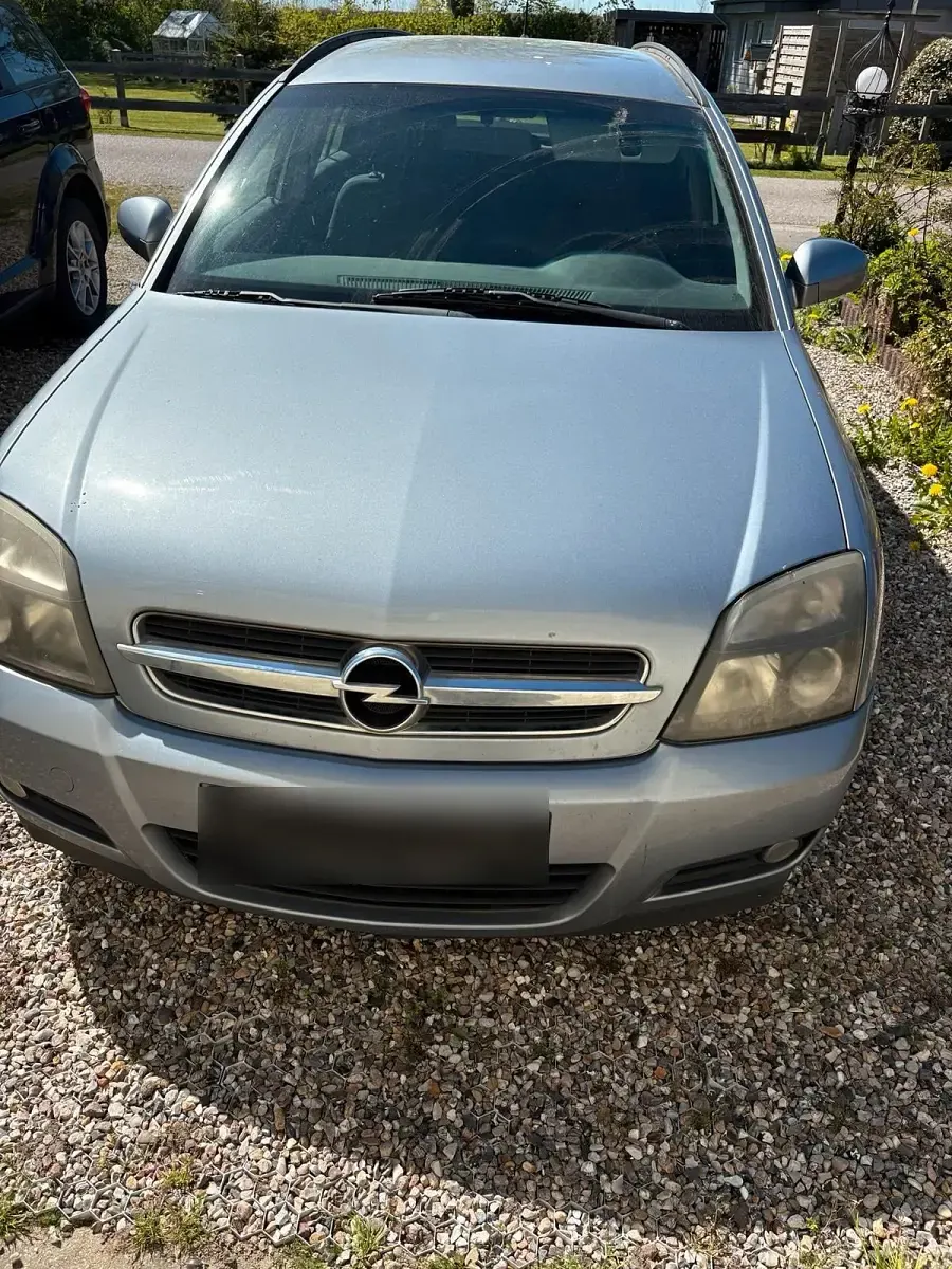 Gebraucht Opel Vectra 150 PS (110 kW) 2005 Silber Kombi