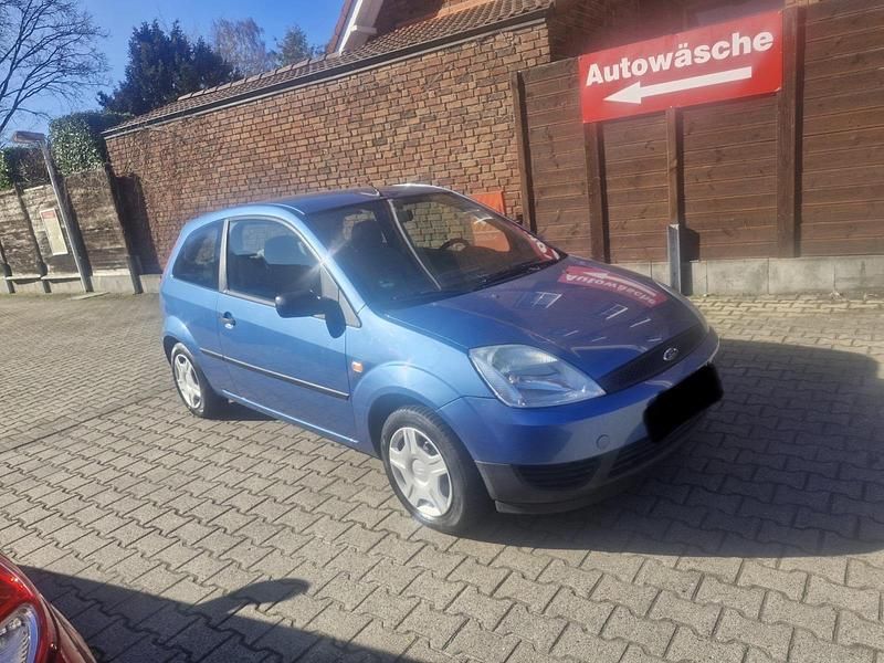 Gebraucht Ford Fiesta 60 PS (44 kW) 2003 Kleinwagen