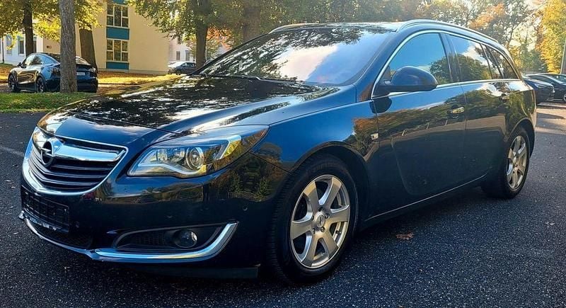 Gebraucht 2015 Opel Insignia Innovation Kombi | 3.890 € (Superpreis) - Bild 1/4