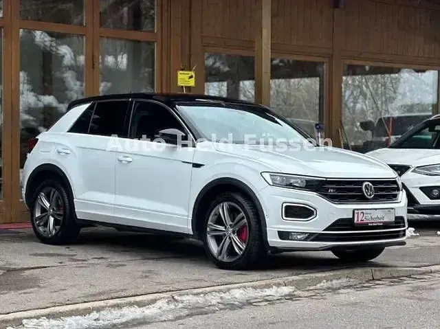Gebraucht VW T-Roc R-line 150 PS (110 kW) 2019 Andere SUV