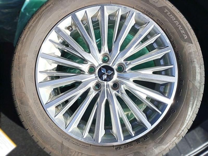 Gebraucht Mitsubishi Outlander P-HEV Plus 224 PS (164 kW) 2019 Schwarz SUV