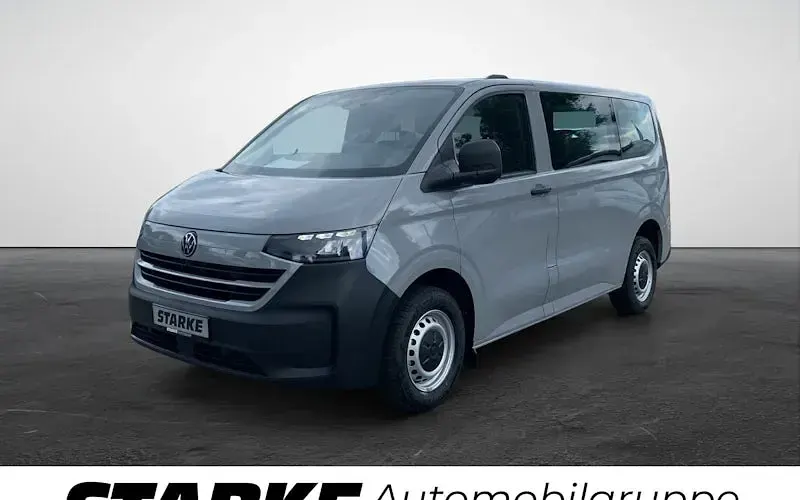 Neu VW Transporter 150 PS (110 kW) 2026 Grau Van