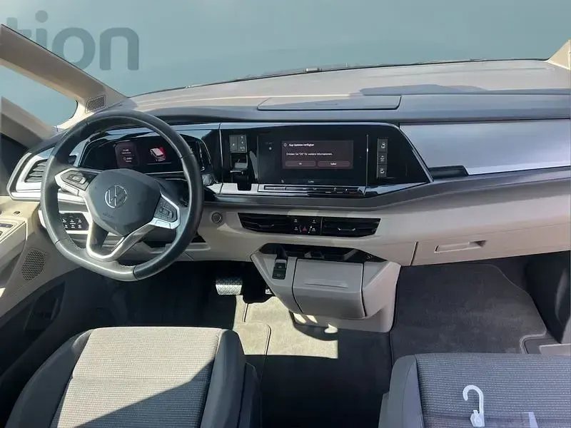 Gebraucht VW Multivan 245 PS (180 kW) 2025 Grau Van / Kleinbus