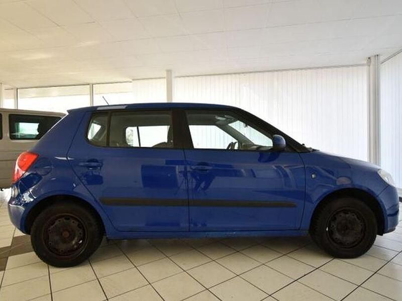 Gebraucht Skoda Fabia 120 PS (88 kW) 2009 Blau Kombi