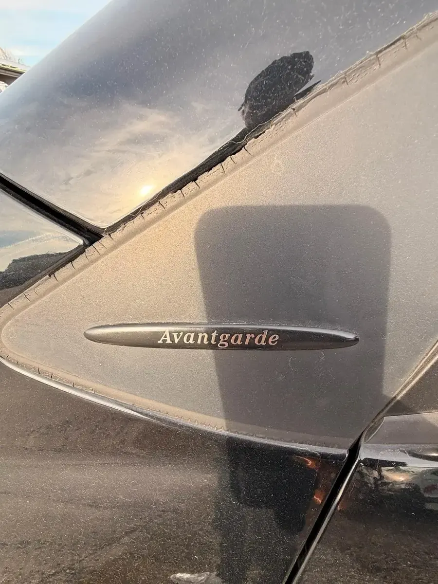 Gebraucht Mercedes A200 136 PS (100 kW) 2002 Schwarz Kleinwagen