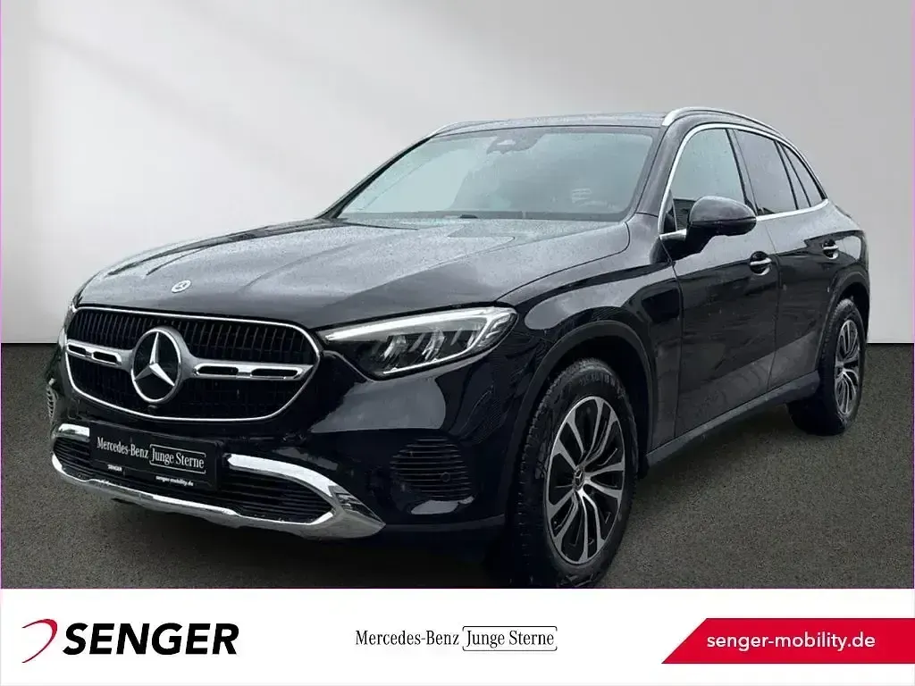 Gebraucht Mercedes GLC220 Avantgarde 197 PS (144 kW) 2025 SUV