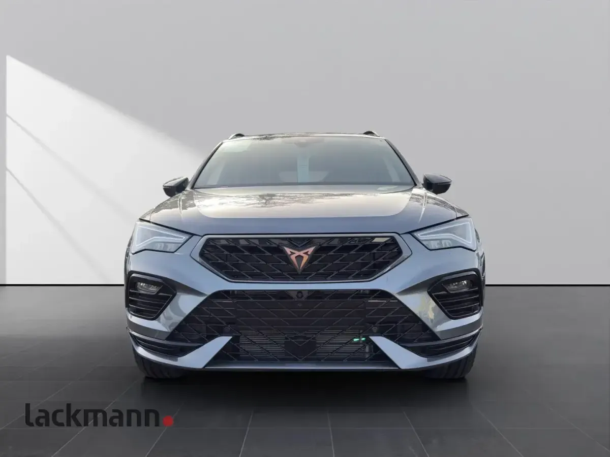 Nouvelle Cupra Ateca 150 ch (110 kW) 2026 Gris SUV