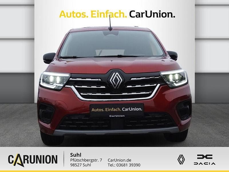 Gebraucht Renault Kangoo Techno 131 PS (96 kW) 2025 Terracottabraun metallic Van / Kleinbus