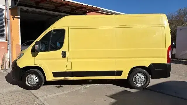 Gebraucht Citroën Jumper Profi 110 PS (80 kW) 2013 Andere Van / Kleinbus