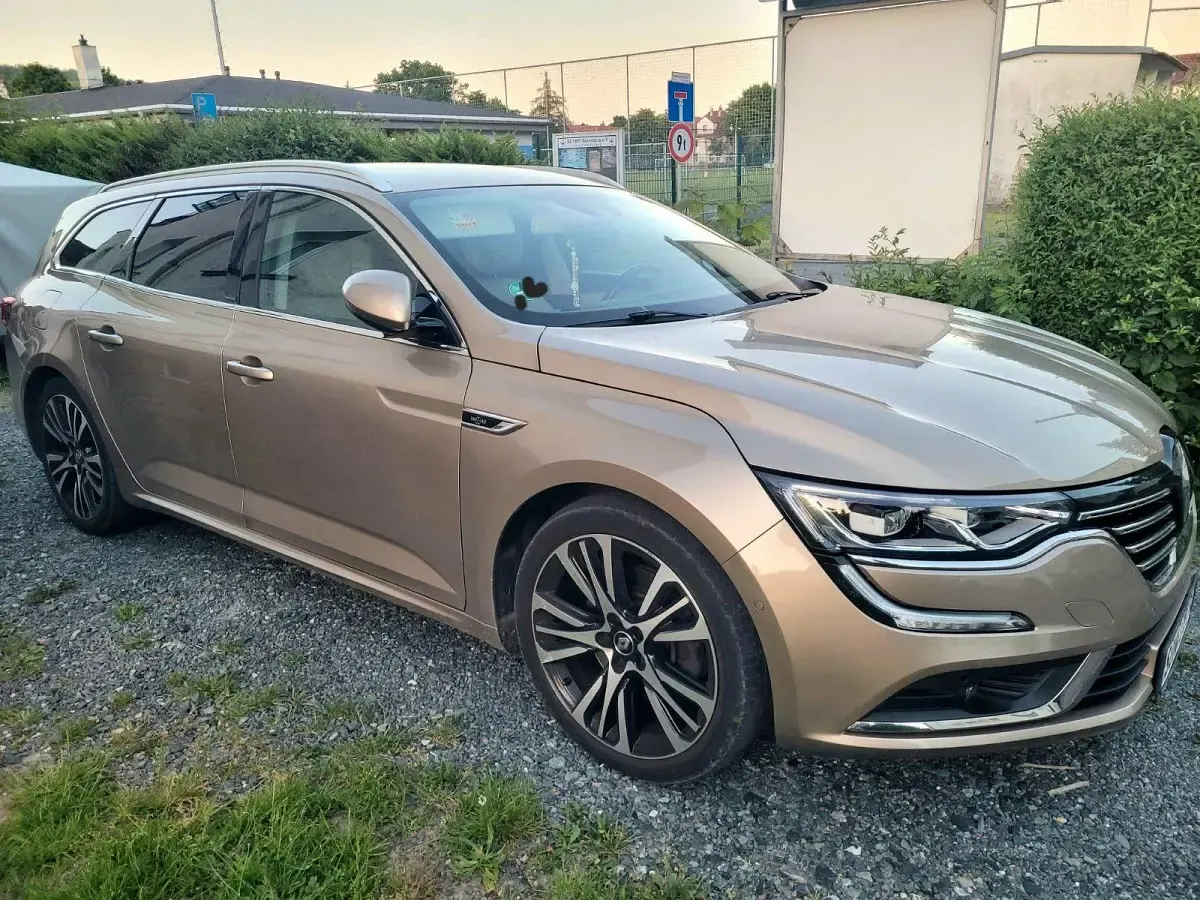 Occasion Renault Talisman Initiale Paris 224 ch (164 kW) 2019 Beige Break