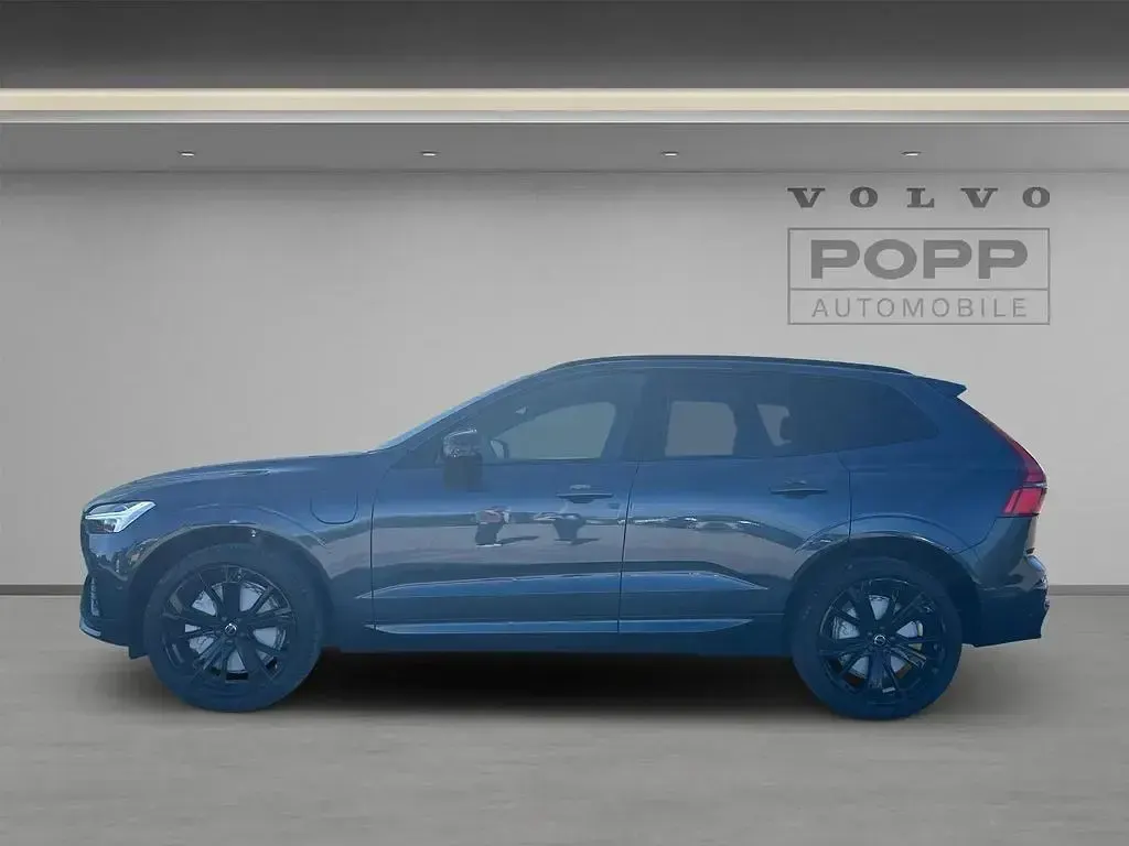 Neu Volvo XC60 Ultra 455 PS (334 kW) 2026 Denim blue SUV