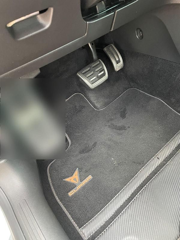 Gebraucht Seat Leon CUPRA 300 PS (220 kW) 2017 Weiß Kombi