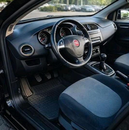 Gebraucht Fiat Bravo 150 PS (110 kW) 2008 Schwarz Kleinwagen