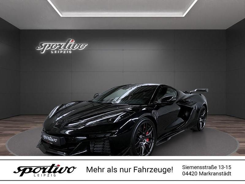 Neu Corvette Z06 646 PS (475 kW) 2025 Gbablack Coupé
