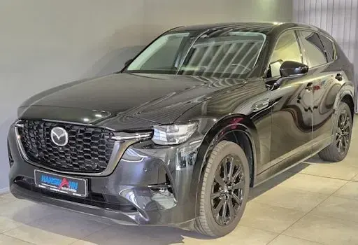 Gebraucht Mazda CX-60 Homura-Line 328 PS (241 kW) 2023 Jet black SUV