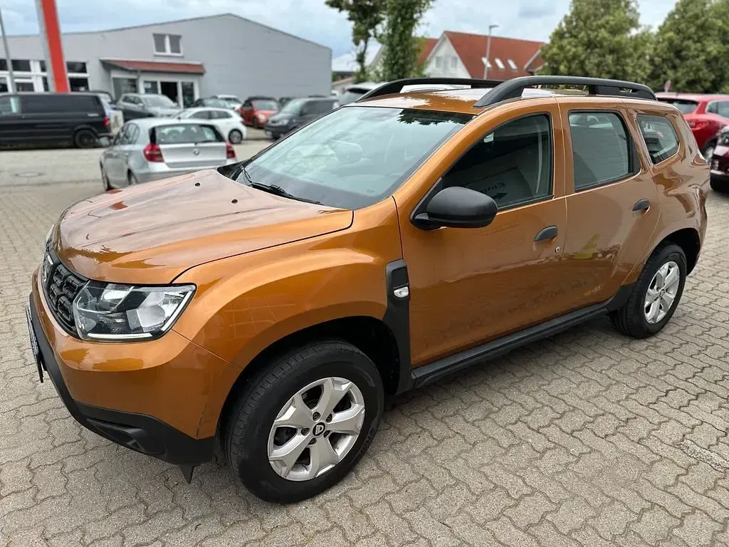 Gebraucht Dacia Duster Deal 101 PS (74 kW) 2020 Gold SUV