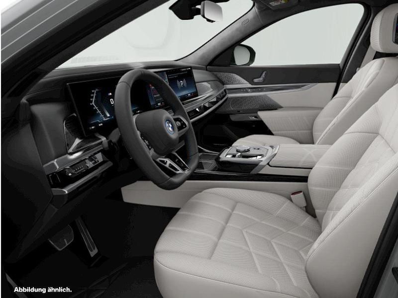 Gebraucht BMW i7 Comfort Edition 484 kW (659 PS) 2025 Sonderlackierung Limousine
