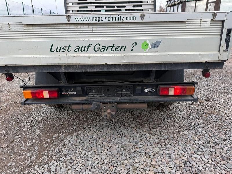 Gebraucht Ford Transit 116 PS (85 kW) 2012 Weiß SUV