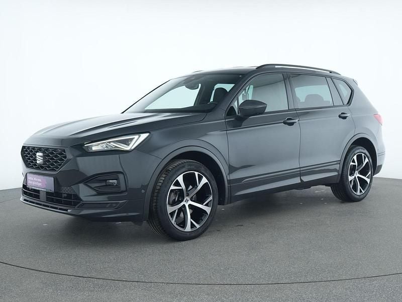 Uranograu Gebraucht 2022 Seat Tarraco FR SUV | 29.775 € (Fairer Preis) - Bild 1/4