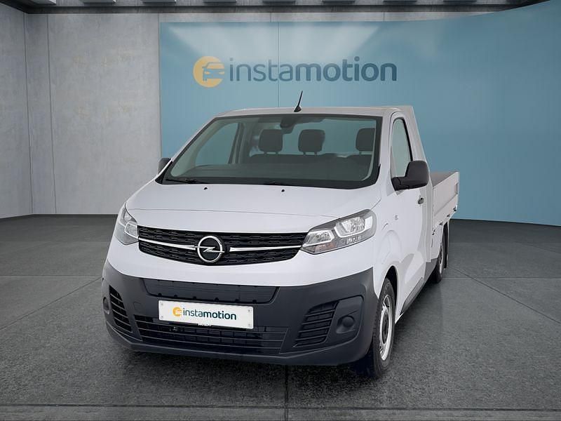 Weiß Neu 2025 Opel Vivaro-e Combi Van | 43.349 € - Bild 1/4