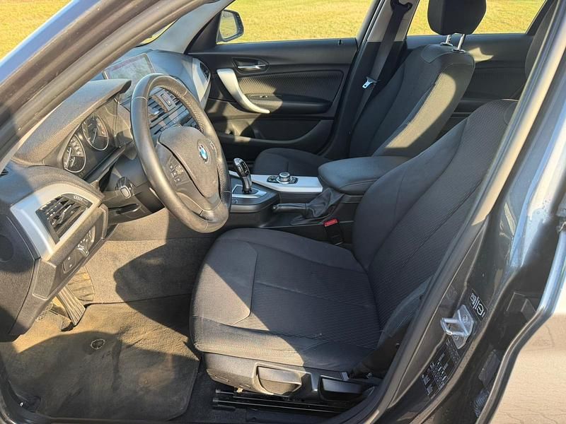 Gebraucht BMW 118 2012 Kleinwagen